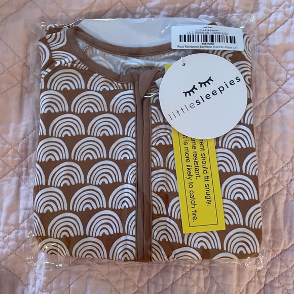 Little Sleepies Zippy - Picture 4 of 4